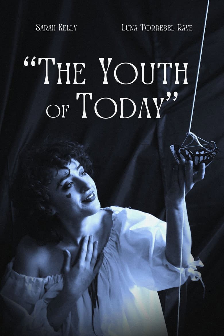 The Youth of Today poster