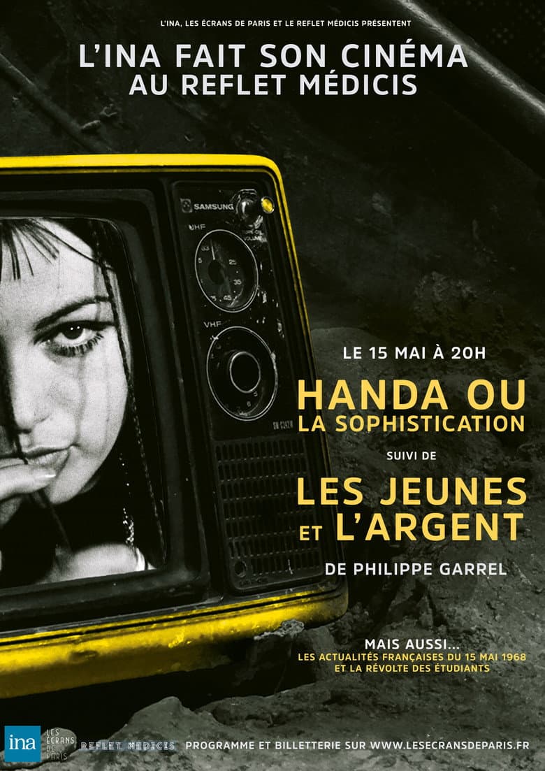 Handa or Sophistication poster