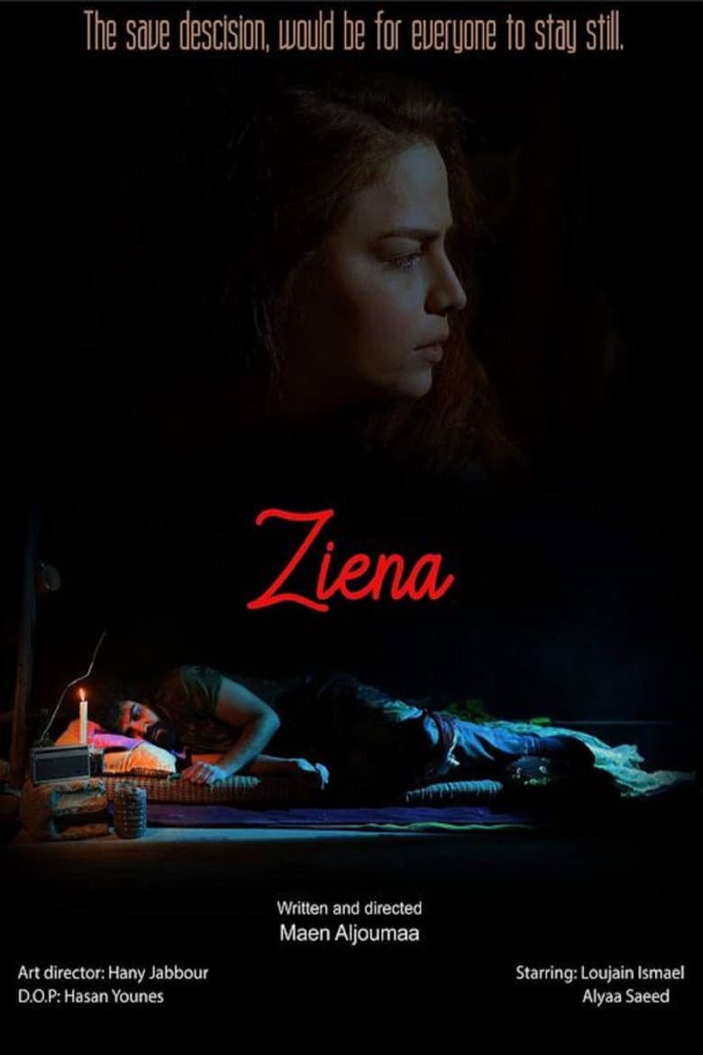 Ziena poster