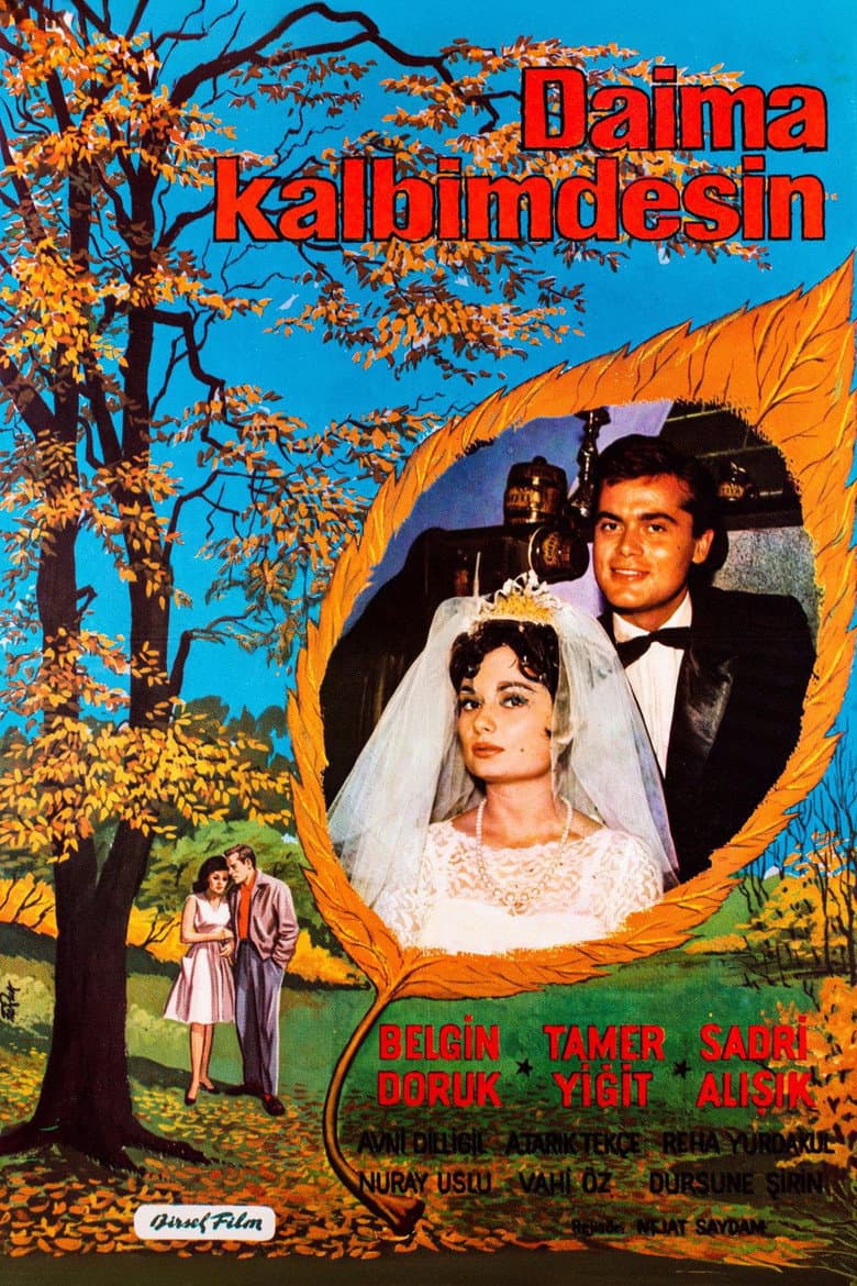 Daima Kalbimdesin poster