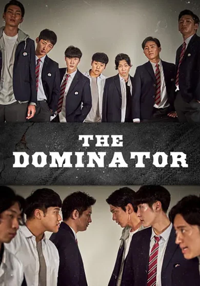 The Dominator poster