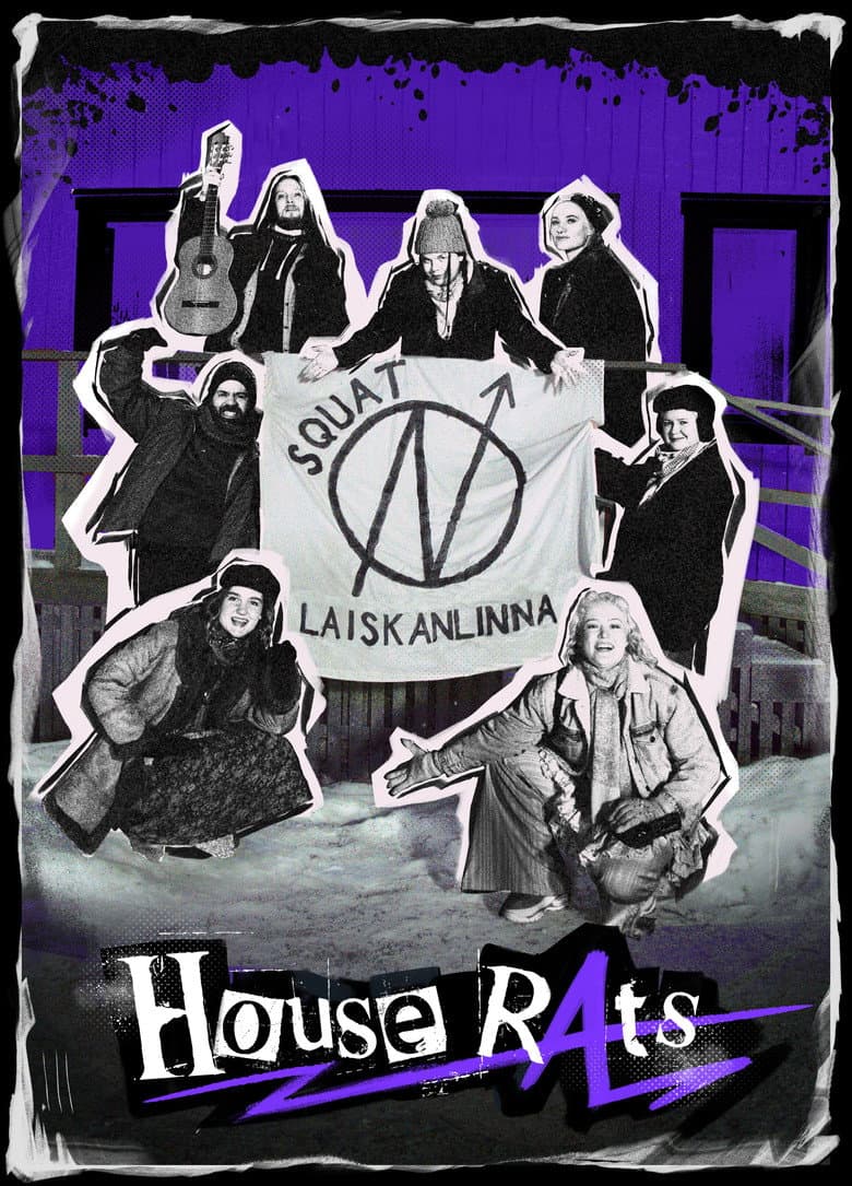 House Rats poster