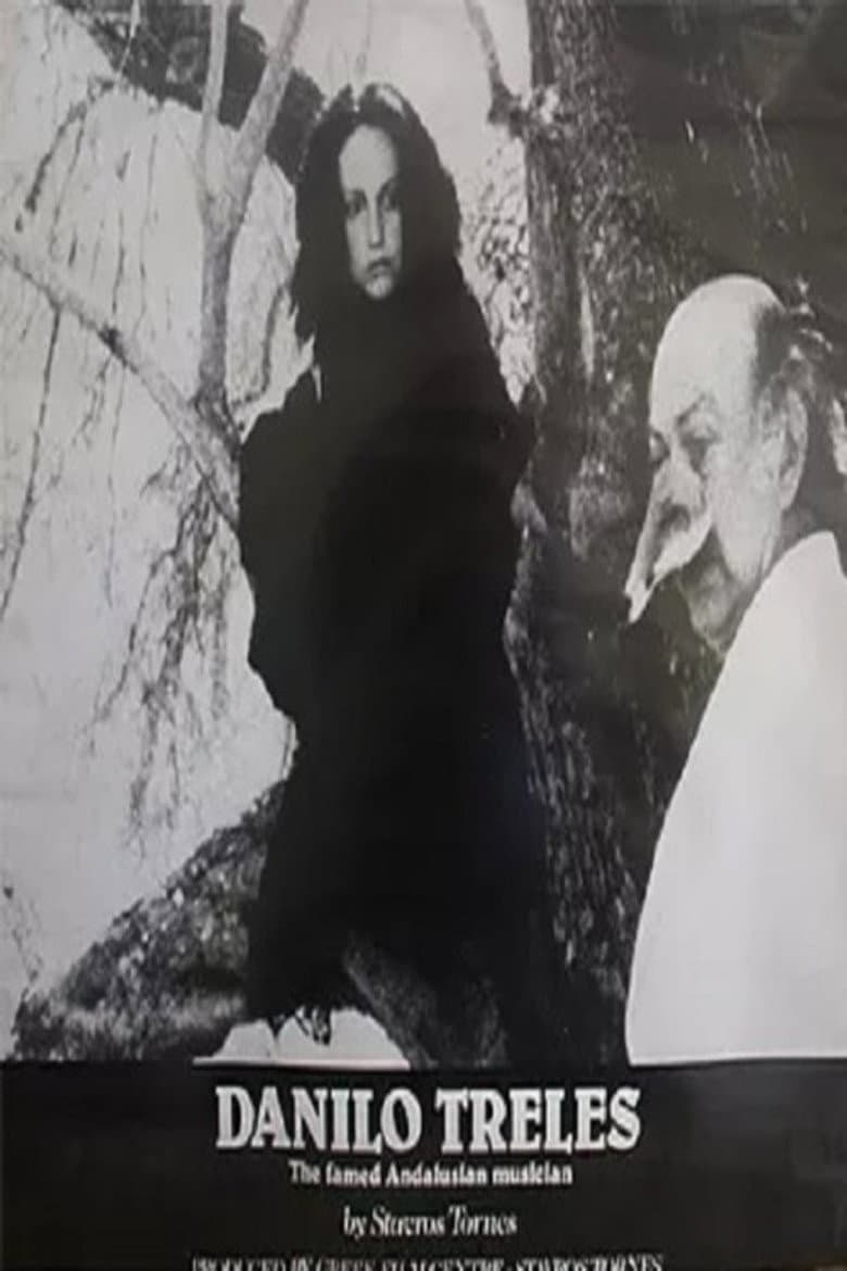 Danilo Treles: The Famous Andalusian Musician poster