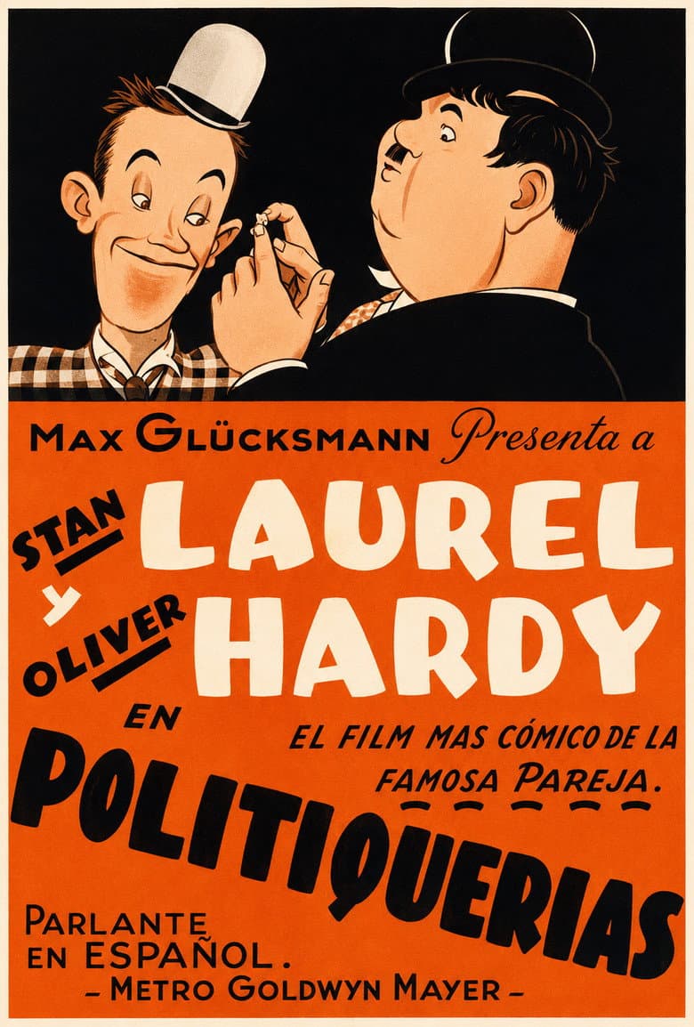 Playing at Politics poster