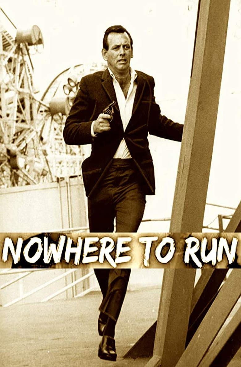 Nowhere to Run poster