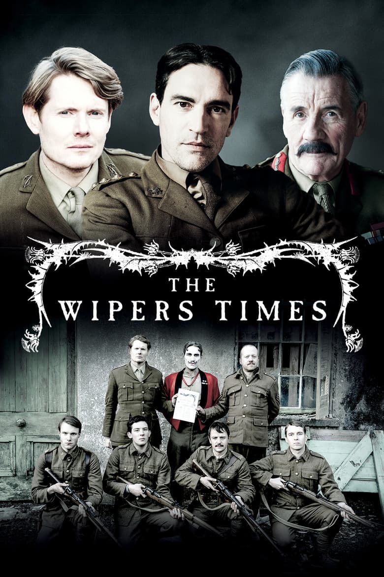 The Wipers Times poster