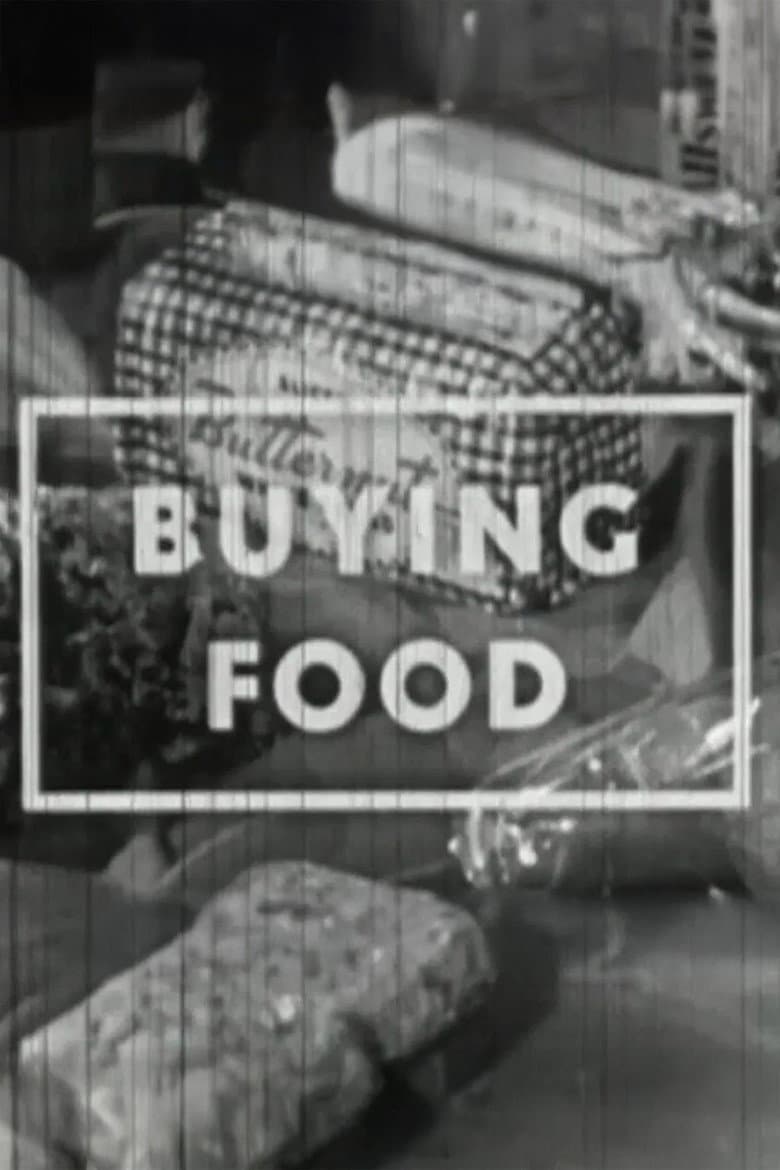 Buying Food poster