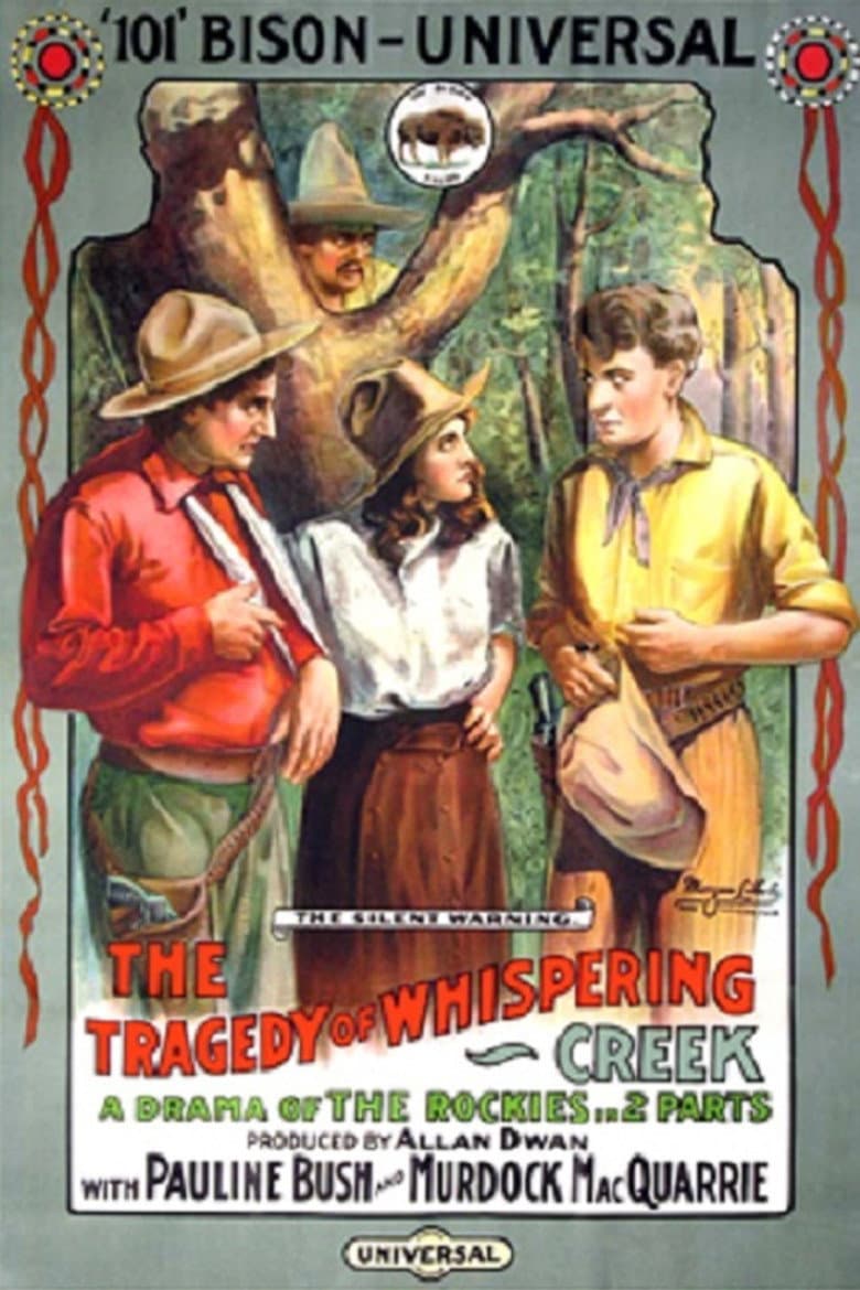 The Tragedy of Whispering Creek poster
