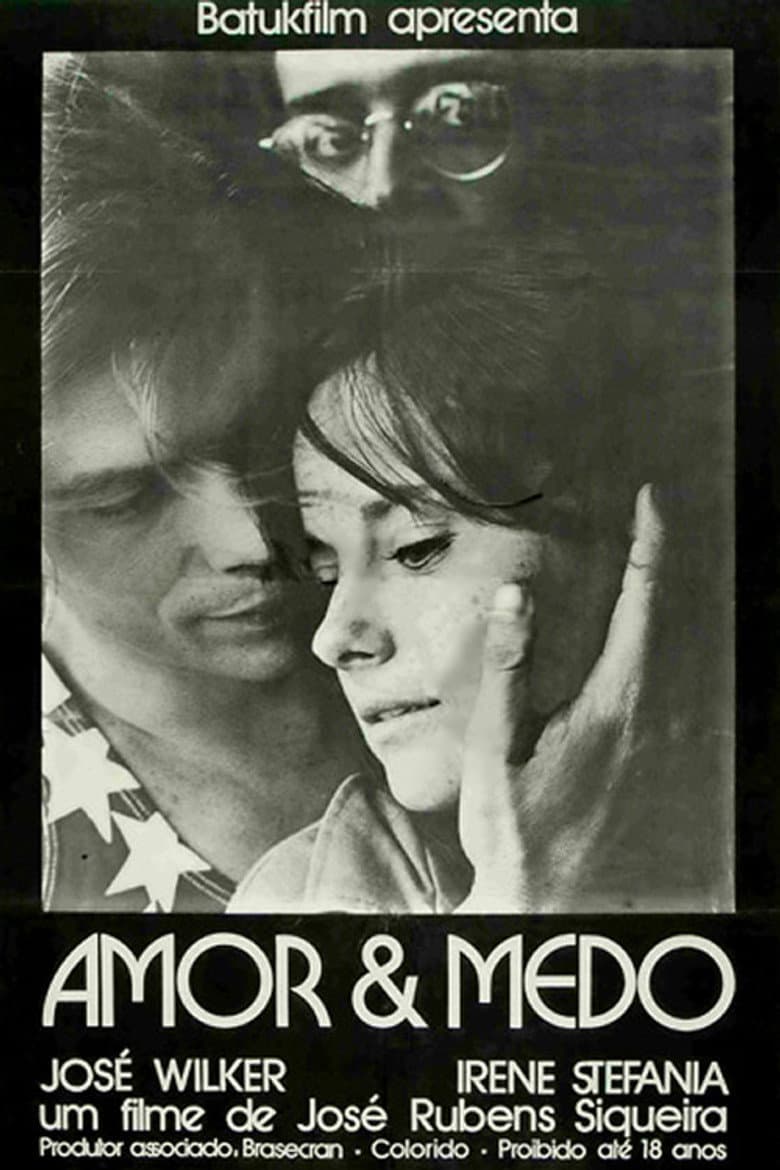 Amor e Medo poster