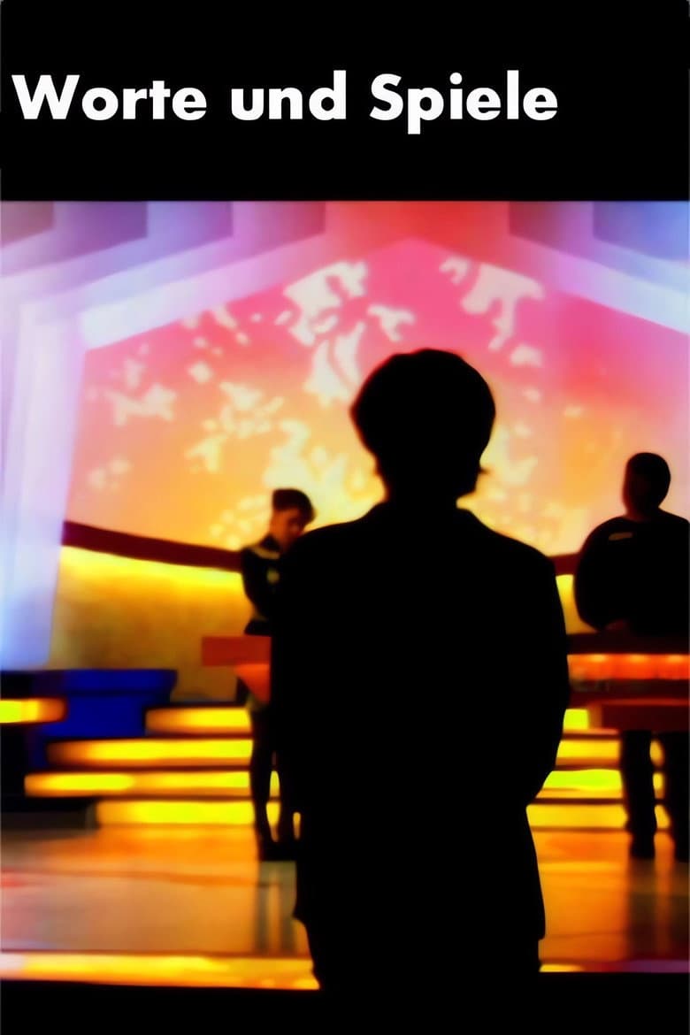 Words and Games poster