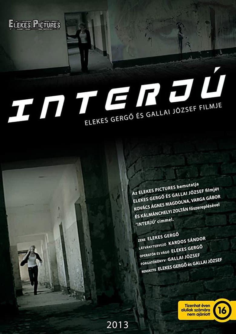 Interjú poster