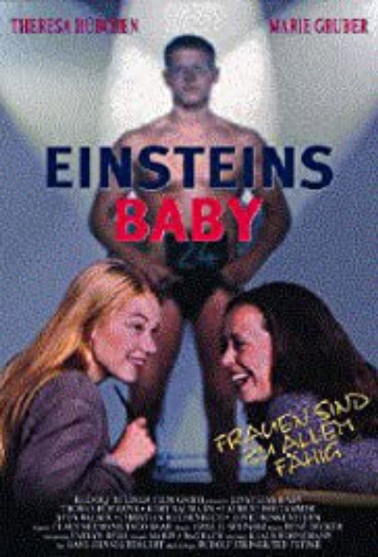 Einsteins Baby poster