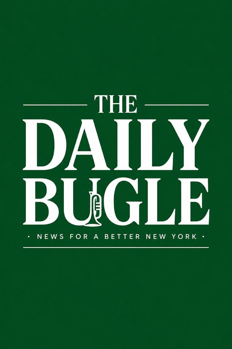 The Daily Bugle poster