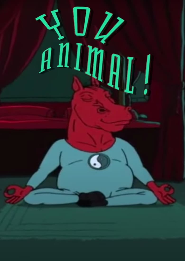 You Animal poster