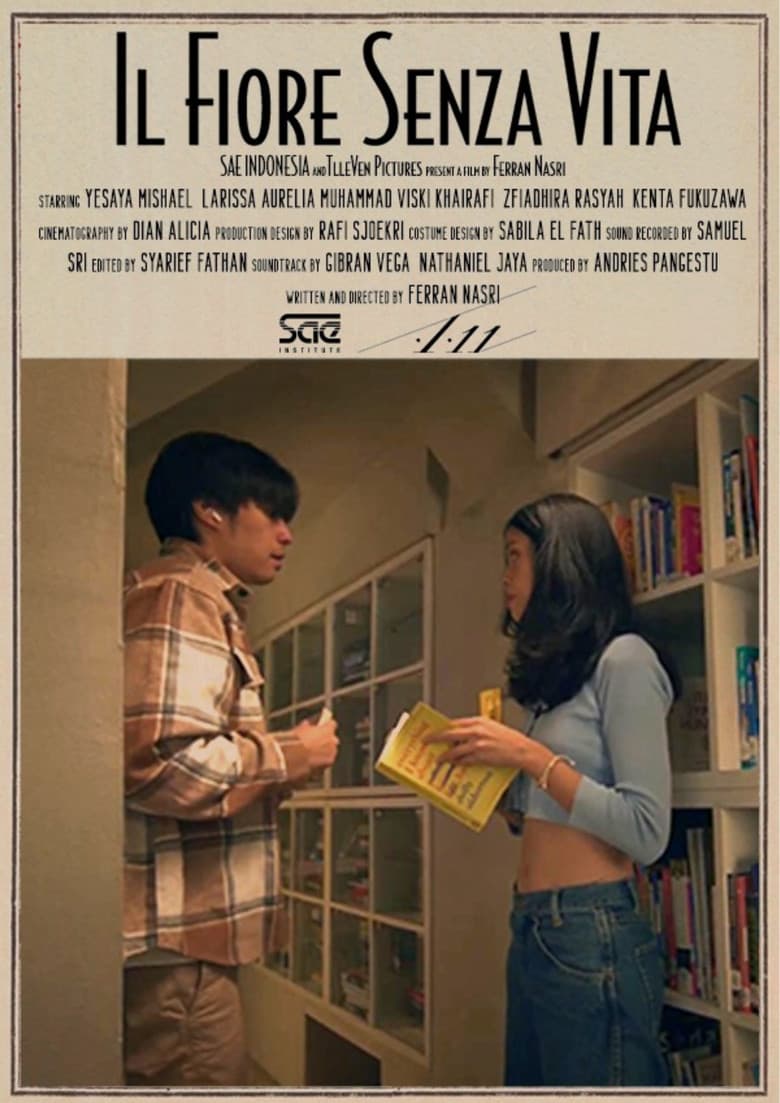 Il Fiore Senza Vita poster