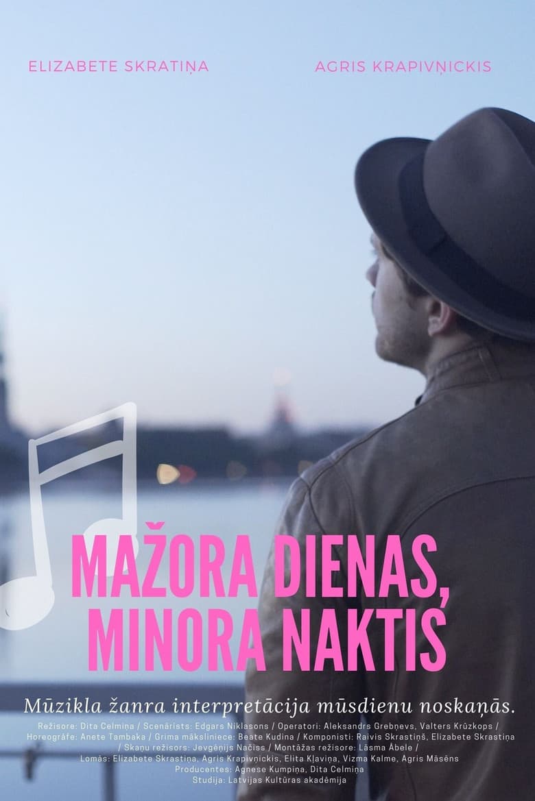 Days in Major, Nights in Minor poster