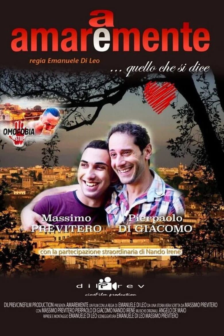 Amaremente poster