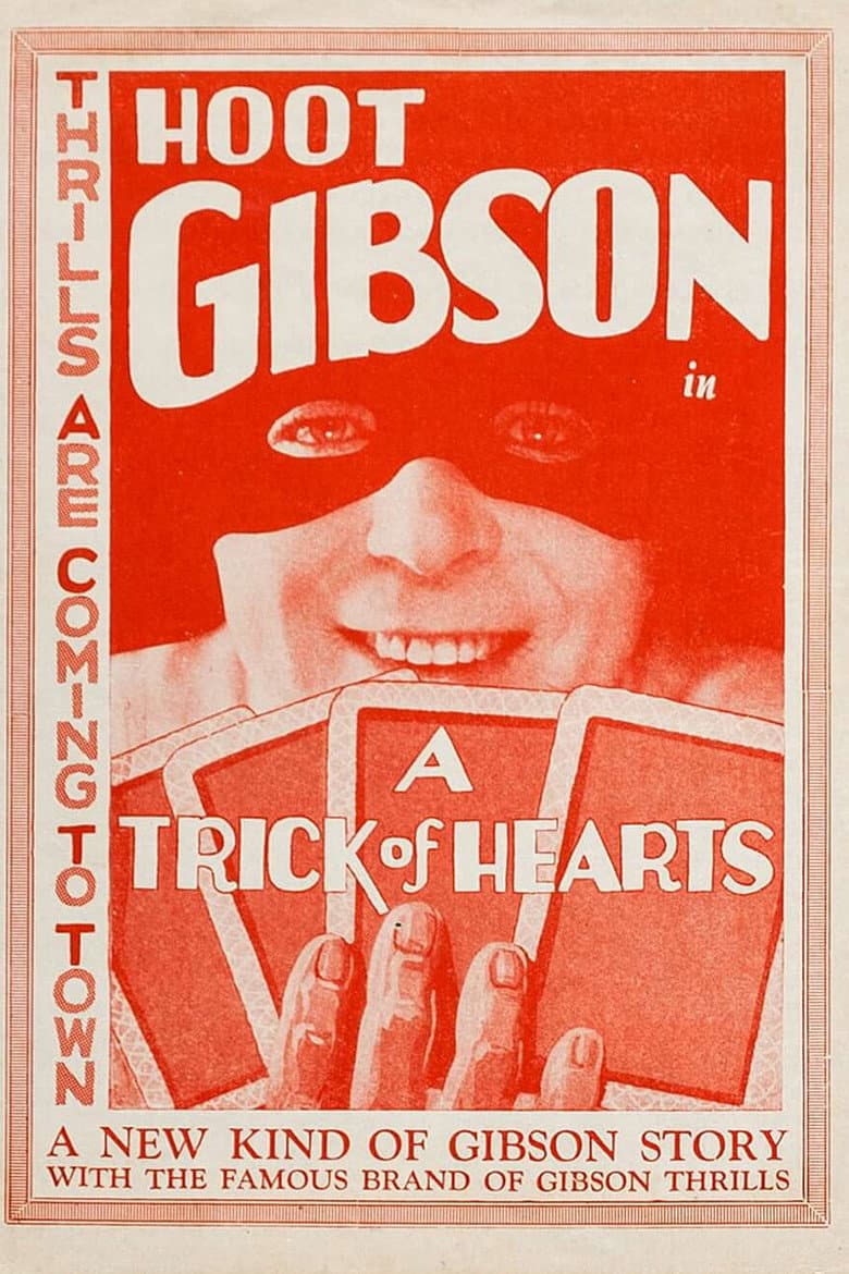 A Trick of Hearts poster