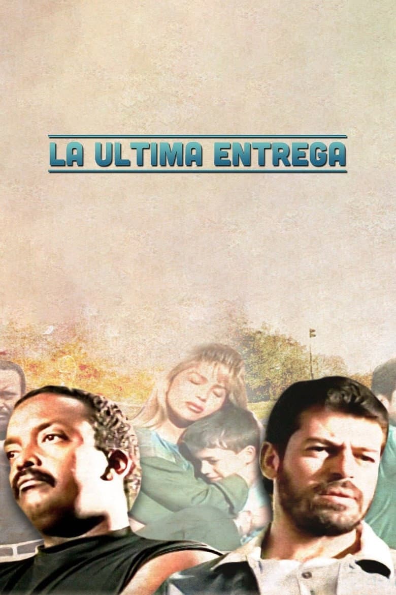 The Final Delivery poster