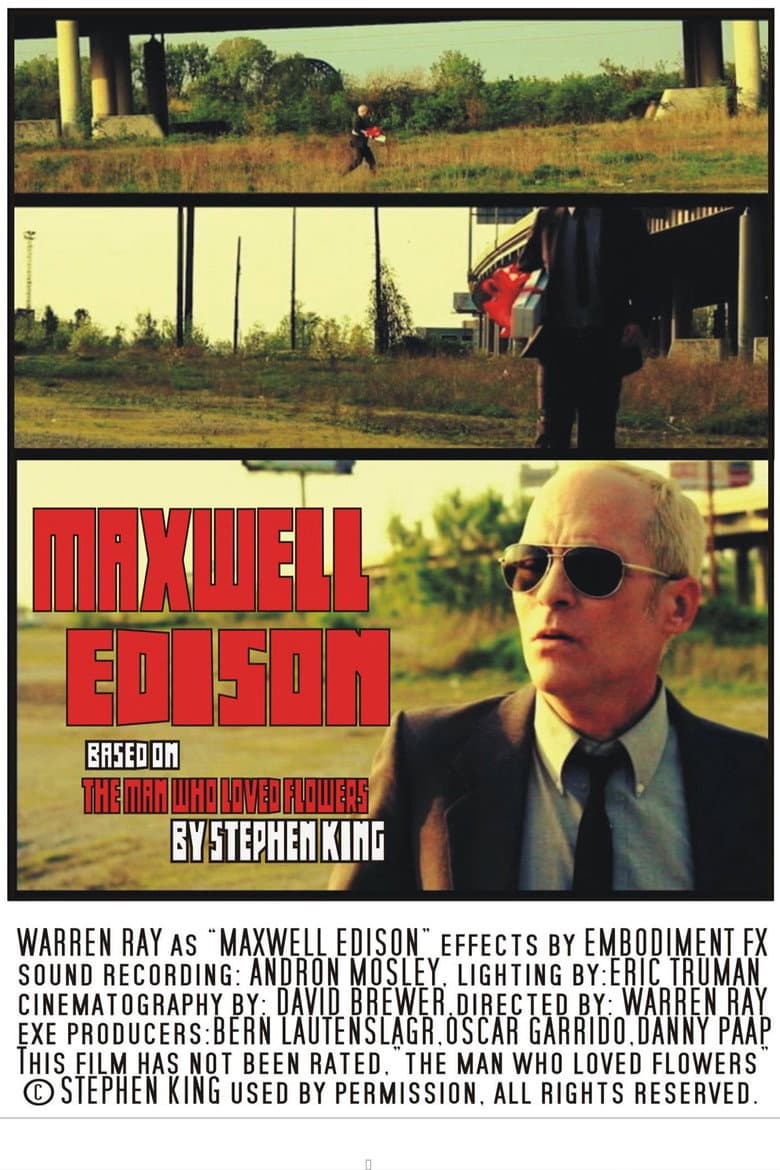 Maxwell Edison poster