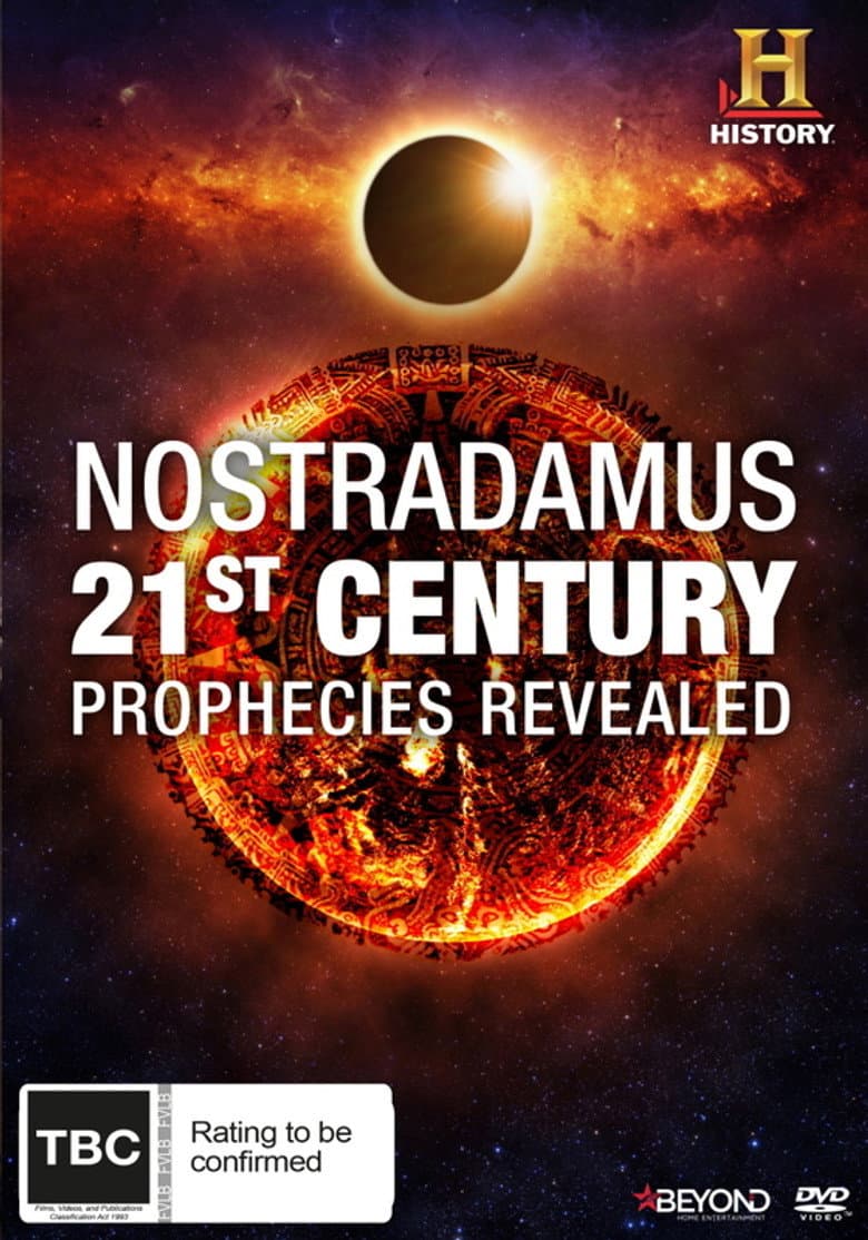 Nostradamus: 21st Century Prophecies Revealed poster