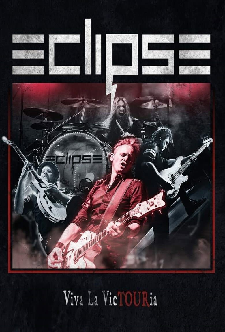 Eclipse - Viva la VicTOURia poster