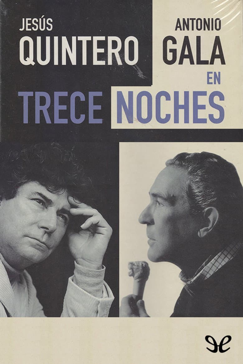 Trece Noches poster