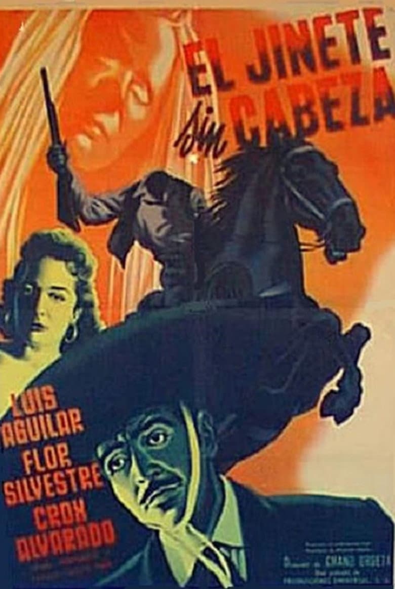 The Headless Rider poster