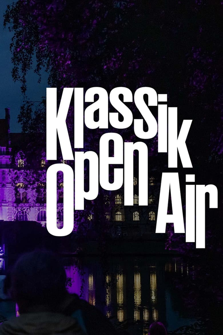 Hannover Klassik Open Air 2024 poster