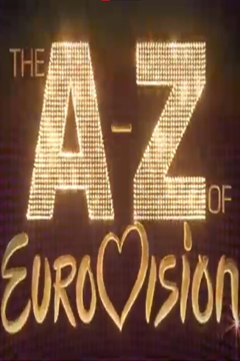 The A-Z of Eurovision poster