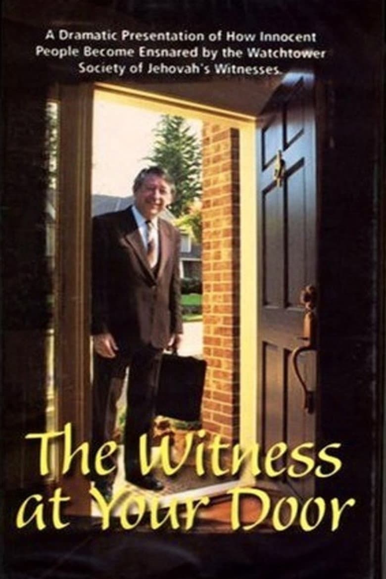 The Witness At Your Door poster