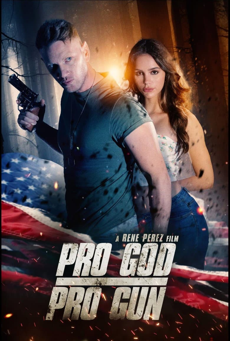 Pro God - Pro Gun poster