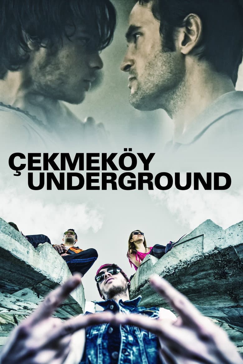 Çekmeköy Underground poster