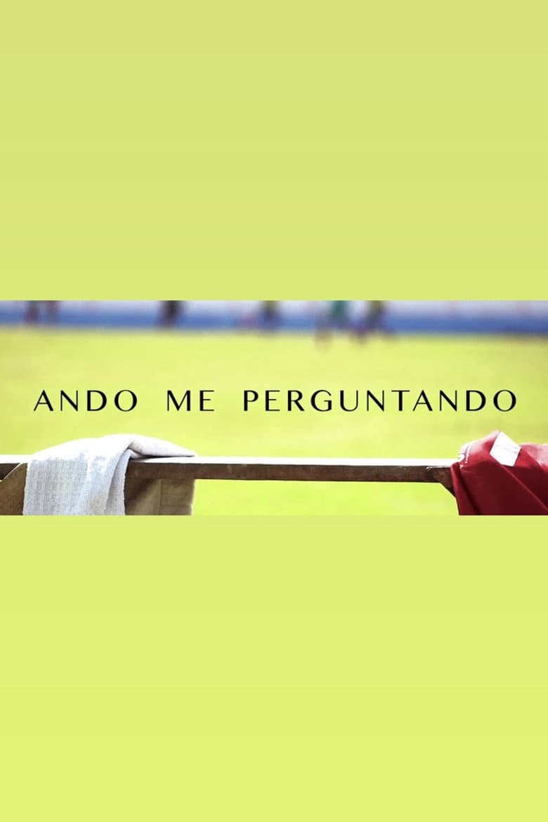 Ando Me Perguntando poster