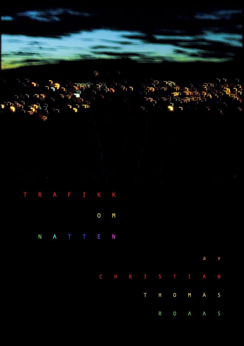 Traffic at Night poster
