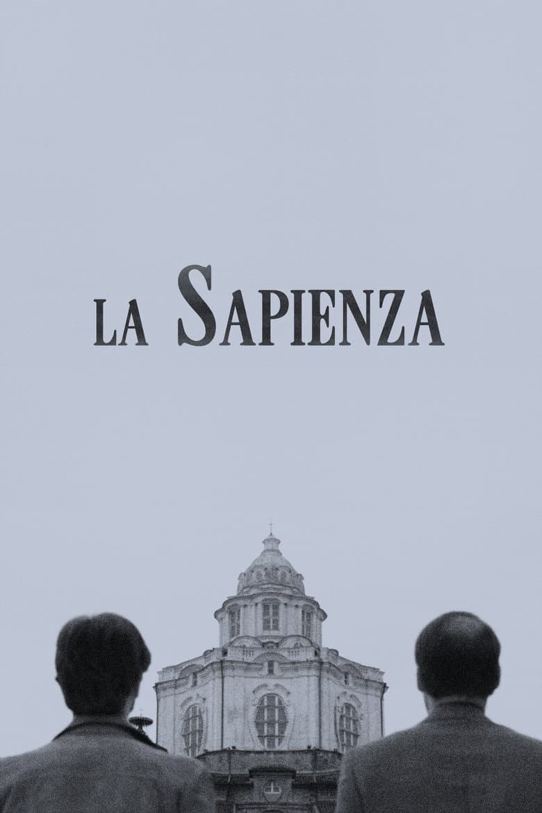 La Sapienza poster