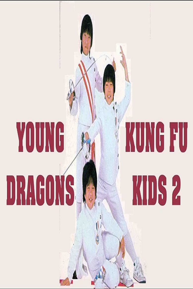 The Kung Fu Kids II poster