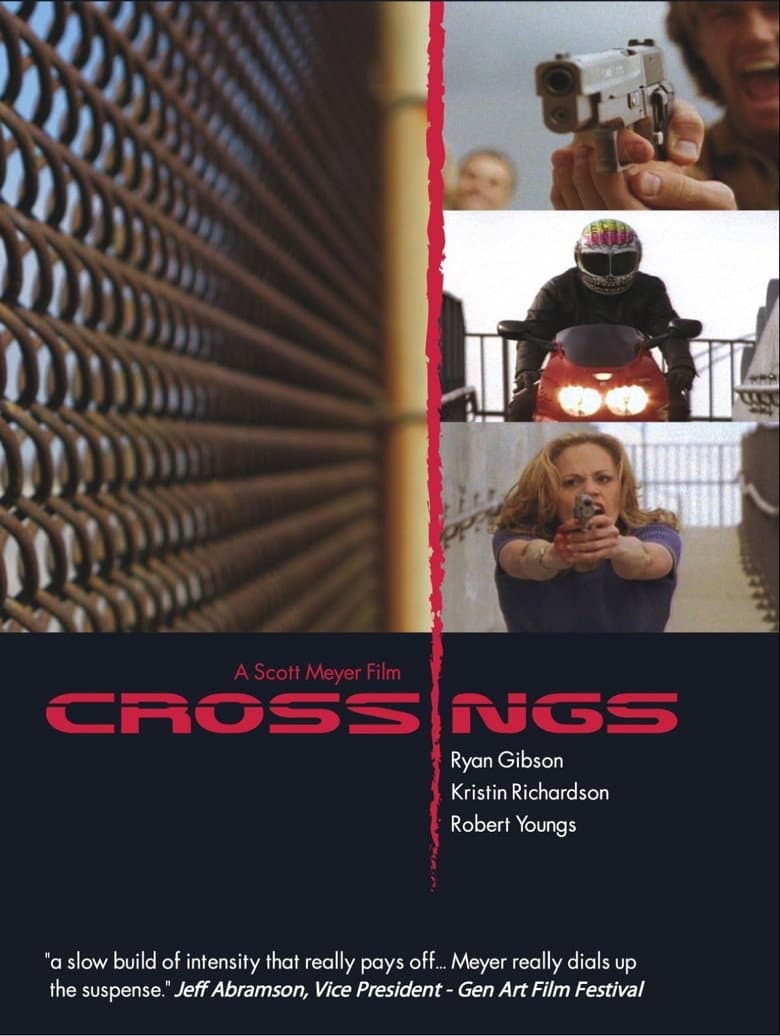 Crossings poster