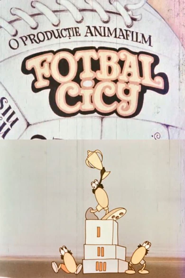 Fotbal Cicy poster