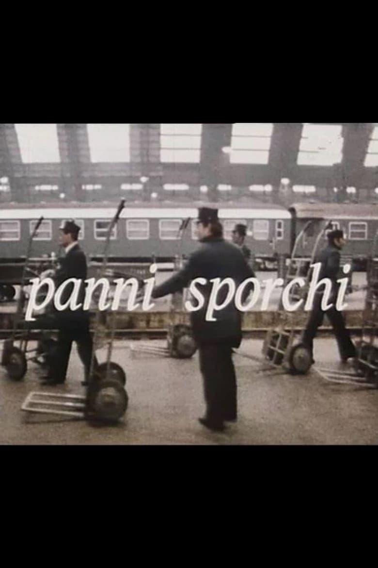 Panni sporchi poster