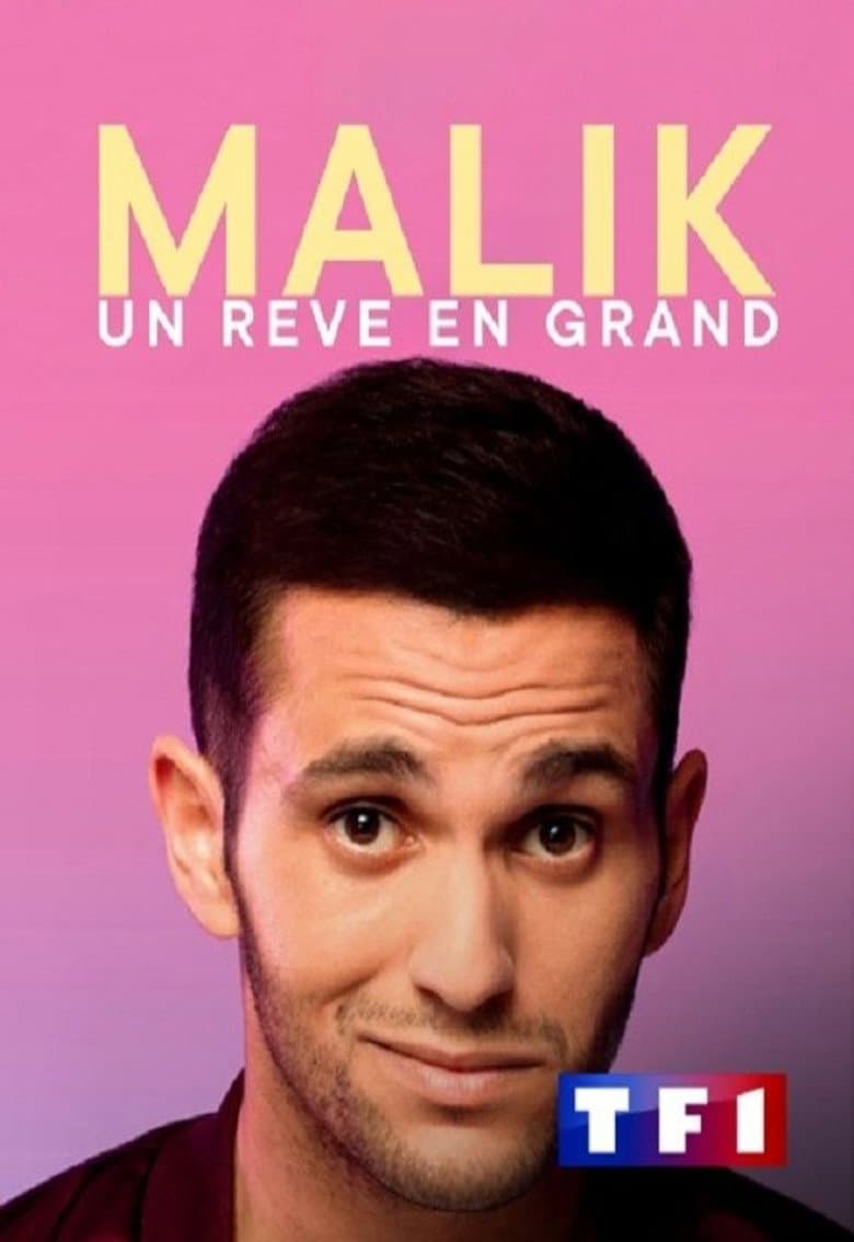 Malik : un rêve en grand poster