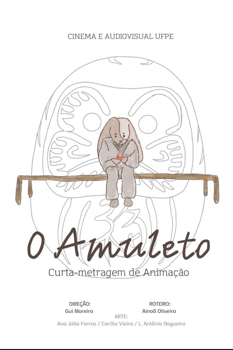 O Amuleto poster