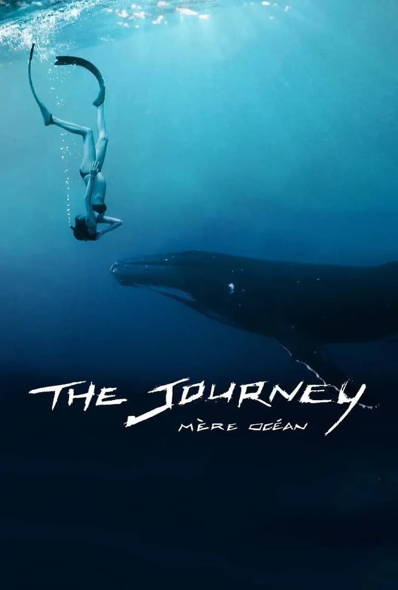 The Journey: Mother Ocean poster