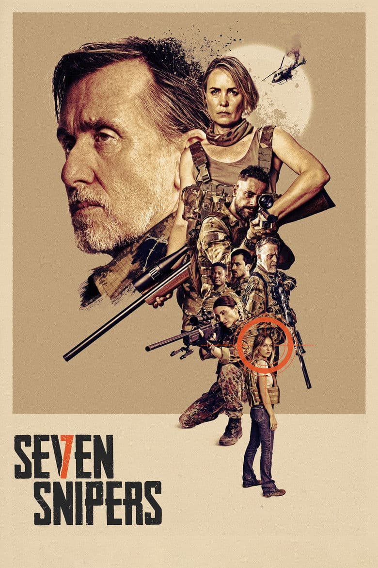 Seven Snipers poster