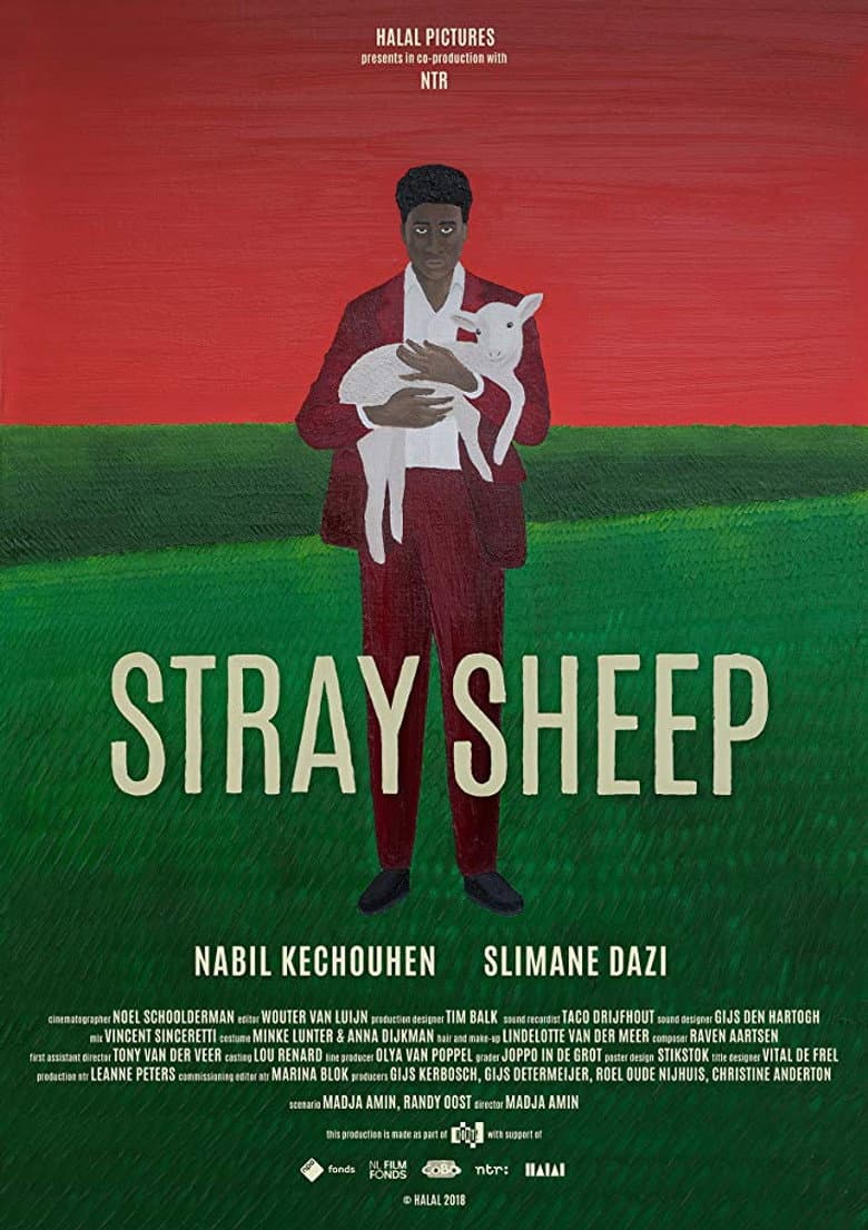Stray Sheep poster