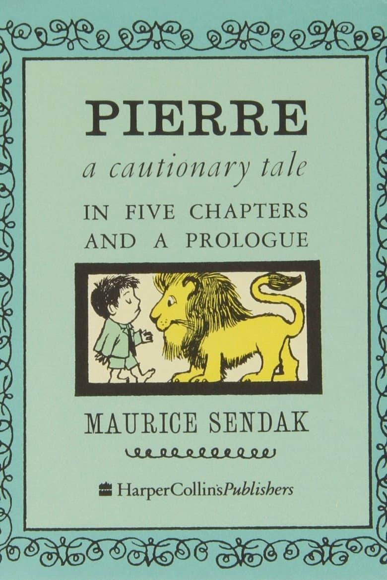 Pierre: A Cautionary Tale poster
