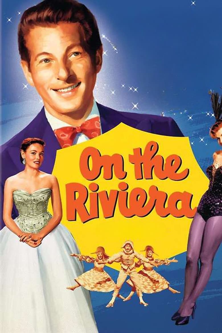 On the Riviera poster