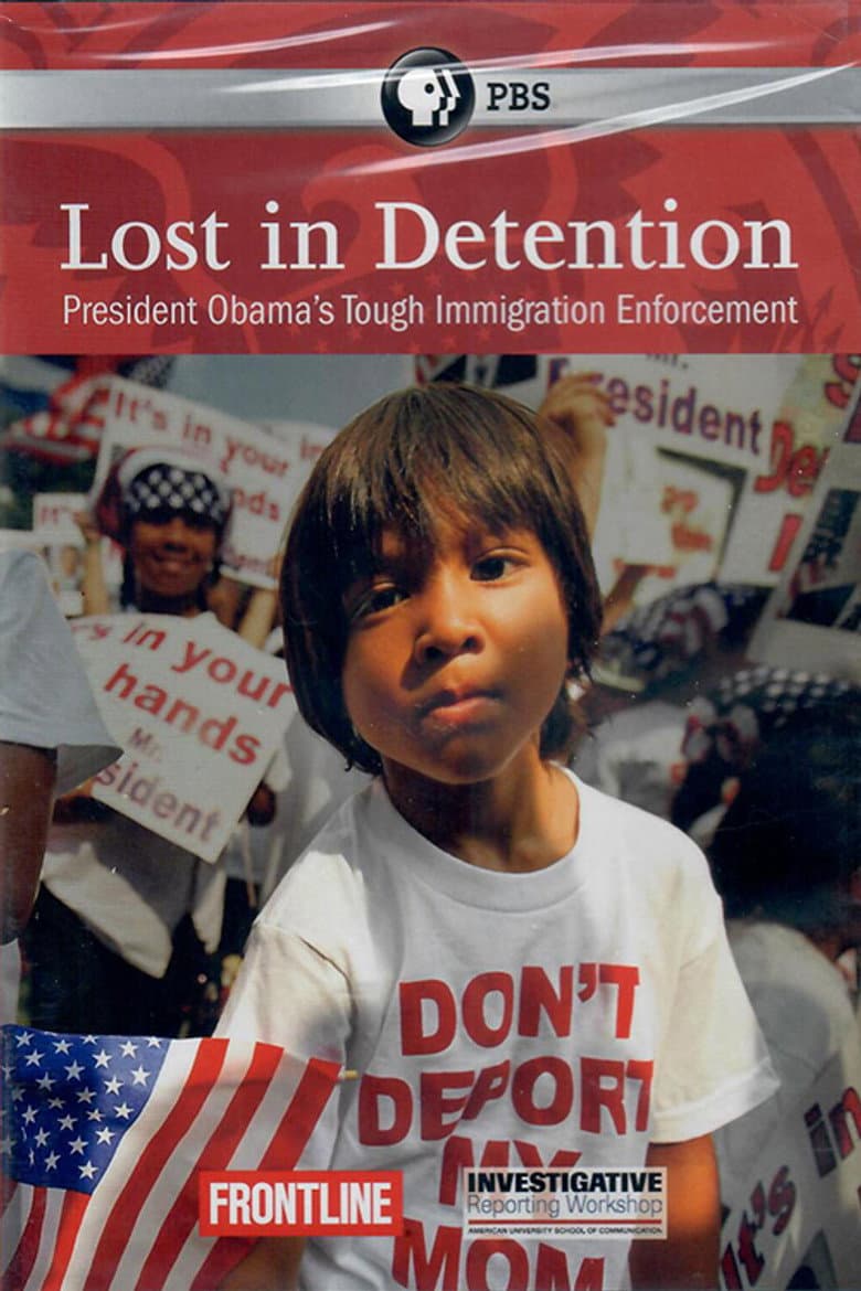 Lost in Detention poster