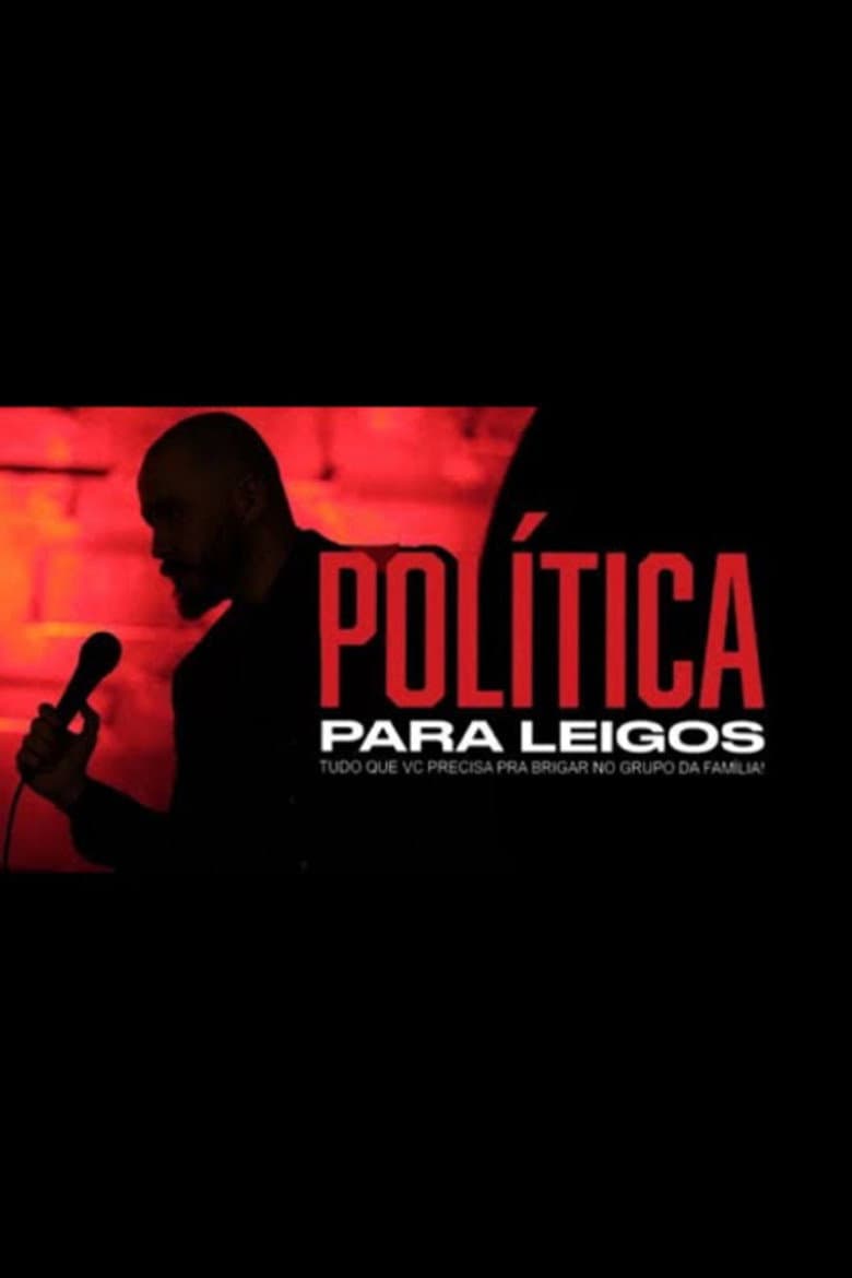 Victor Camejo: Política para leigos poster