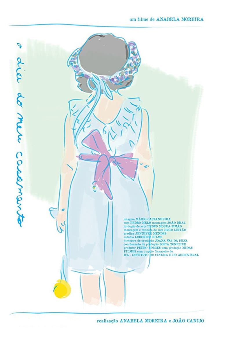 The Day of My Wedding poster